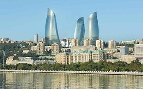 Fairmont Baku, Flame Towers