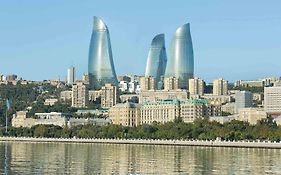 Fairmont Baku, Flame Towers